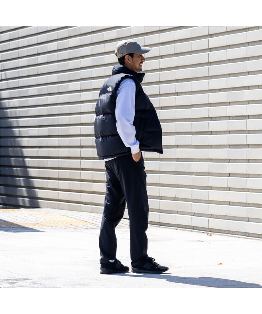 THE NORTH FACE Nuptse Vest ヌプシベスト XL 日本
