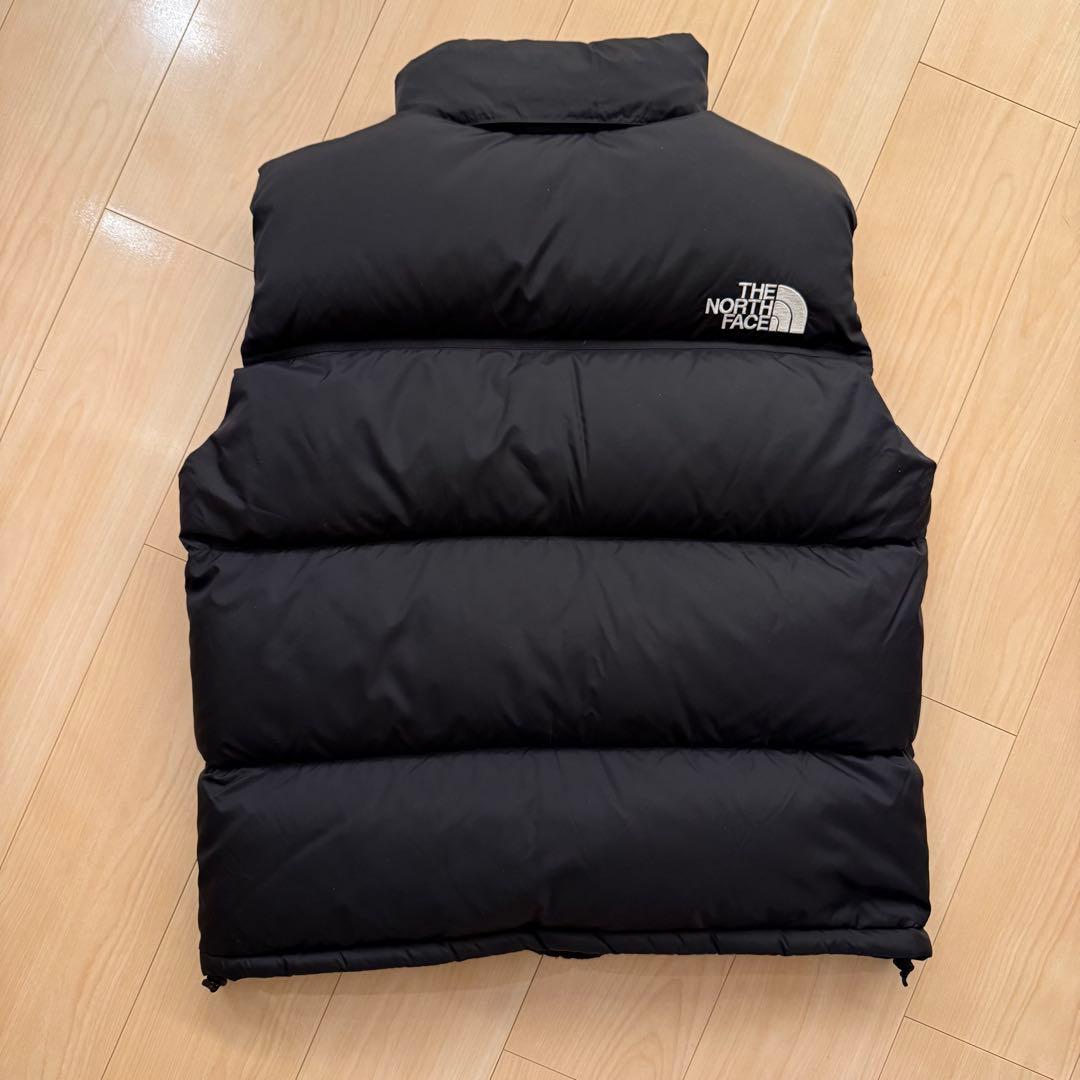 THE NORTH FACE Nuptse Vest ヌプシベスト XL 日本