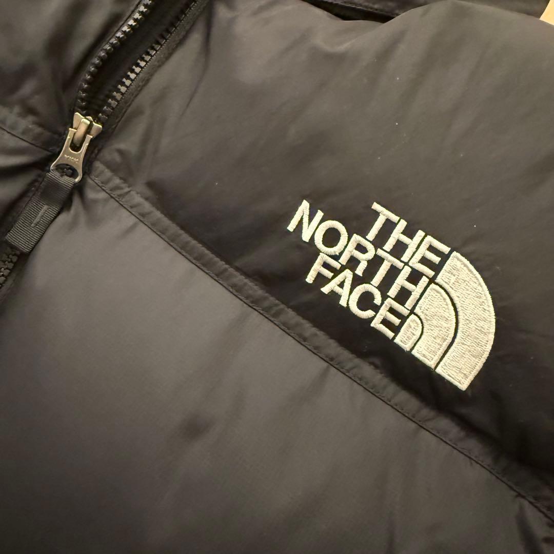 THE NORTH FACE Nuptse Vest ヌプシベスト XL 日本