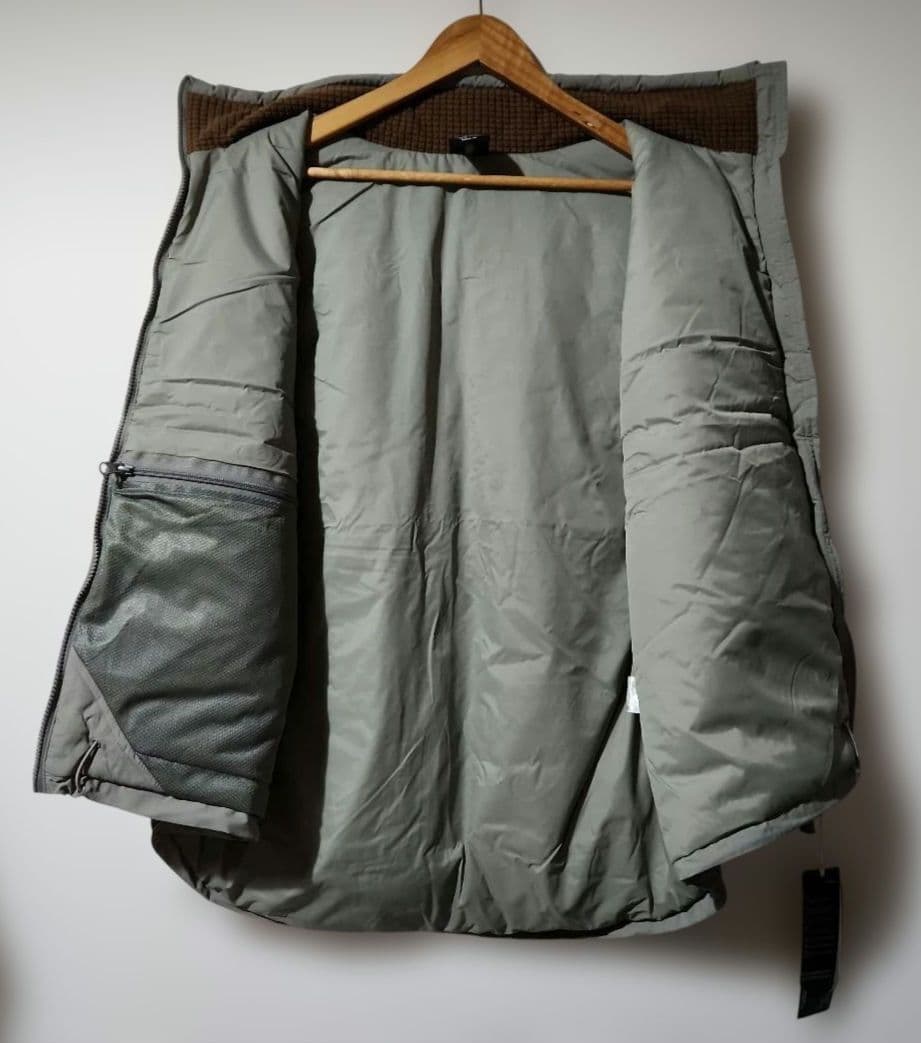 WAIPER.inc LEVEL7A PRIMALOFT ベスト WP1022