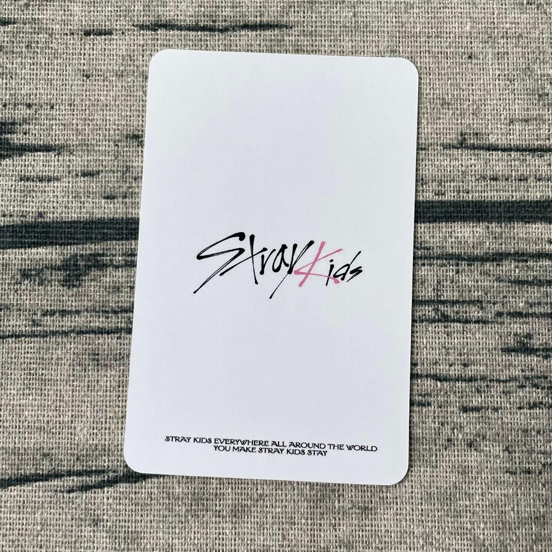 StrayKids MBC チャンビン 歌謡大祭典 サノク 2025 トレカ