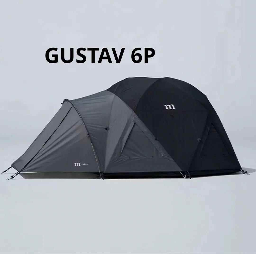 muraco ムラコ　Gustav6P グスタフ6P