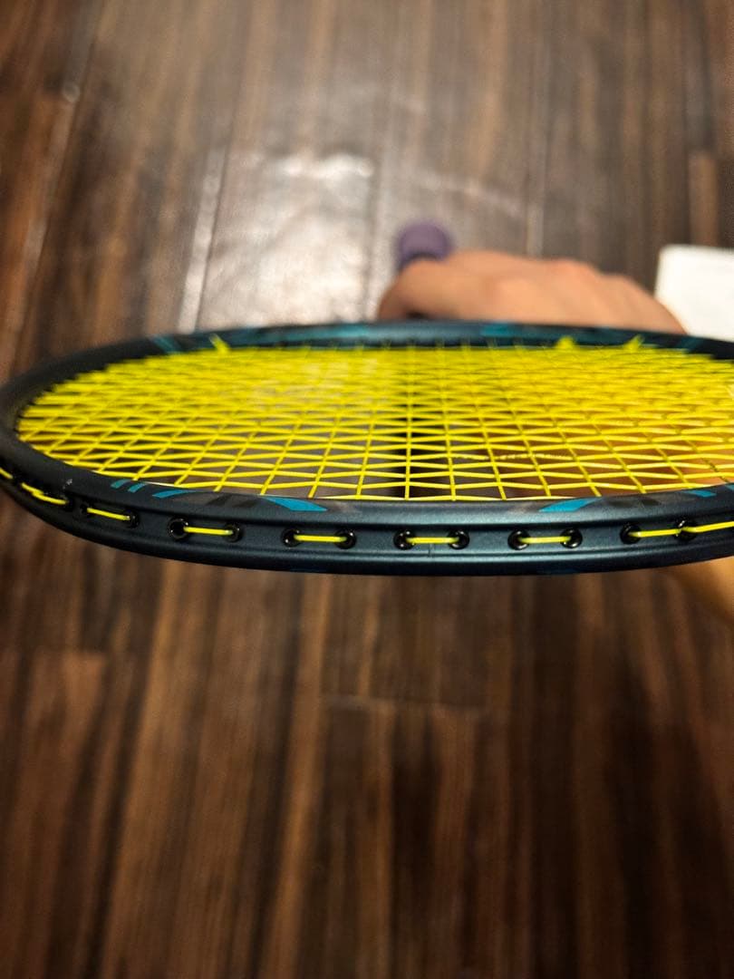 YONEX ナノフレア800ゲーム 未使用