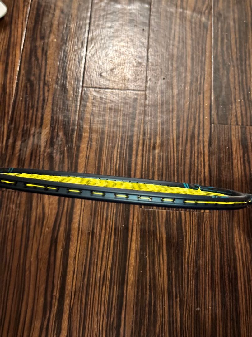 YONEX ナノフレア800ゲーム 未使用