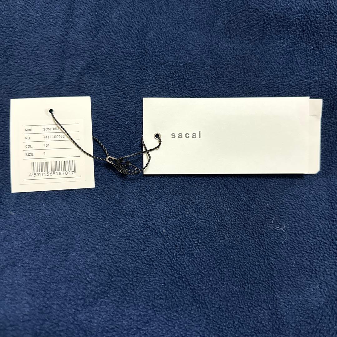 sacai デニムジャケット