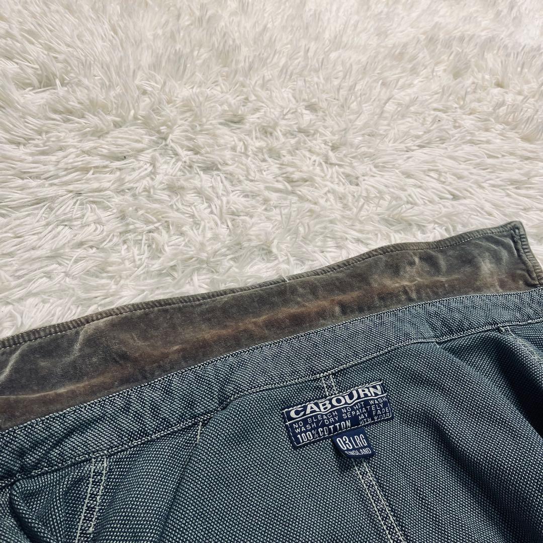 ジャケット・アウター Nigel Cabourn Indigo Dyeing Hunting JKT