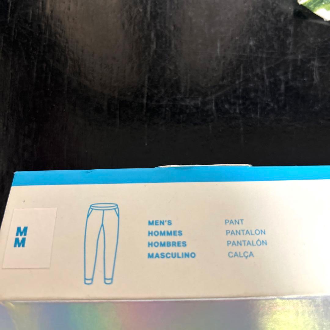 新品　アンダーアーマー　アスリートリカバリー スリープウェア　ロングパンツ　M