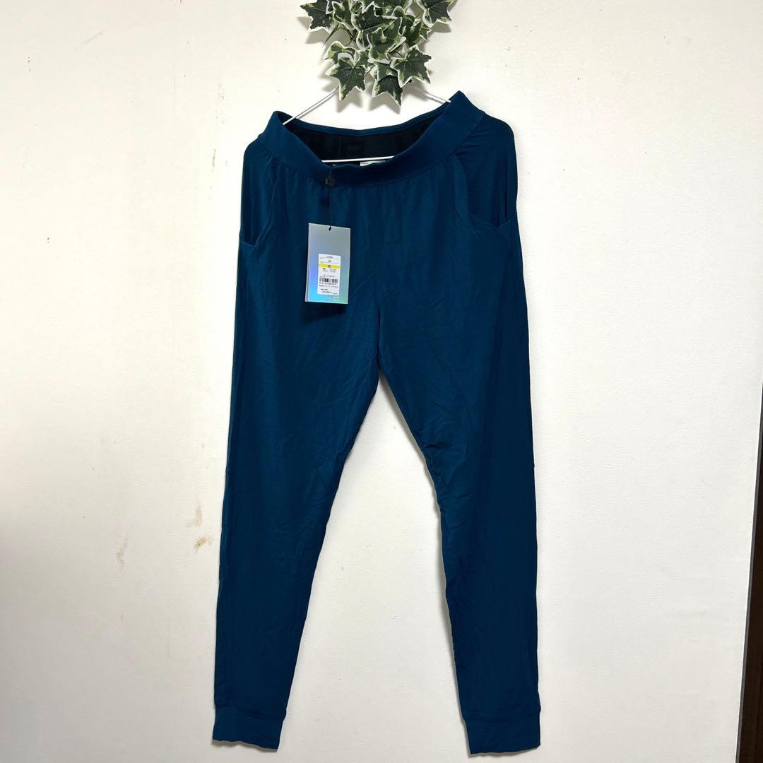 新品　アンダーアーマー　アスリートリカバリー スリープウェア　ロングパンツ　M