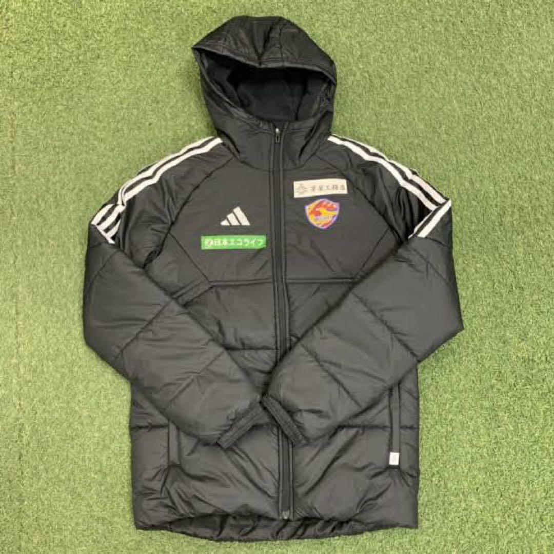 adidas ベガルタ仙台ウィンタージャケット 3XL 極美品