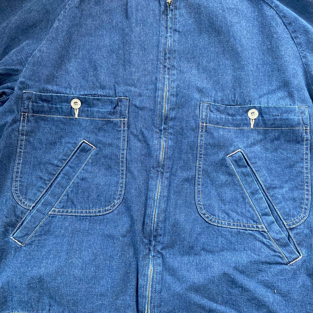 TENDERLOIN / テンダーロイン/デニムスウィングトップ L 22ss