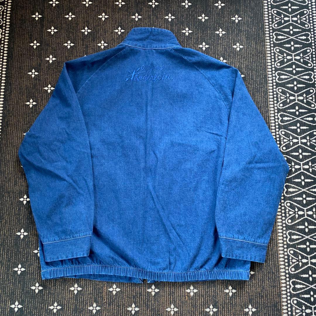 TENDERLOIN / テンダーロイン/デニムスウィングトップ L 22ss