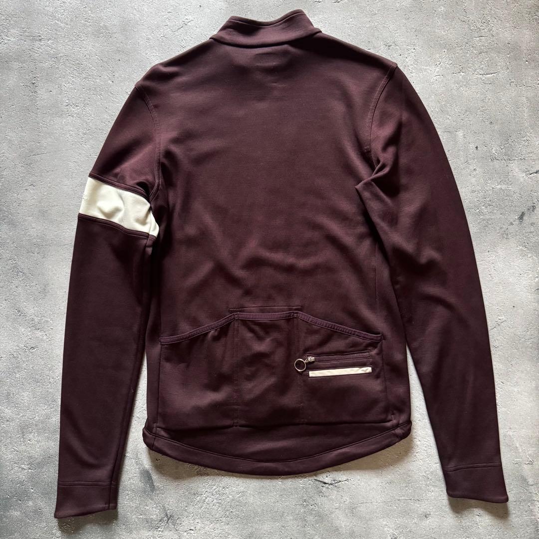 ウェア Rapha Classic Long Sleeve Jersey