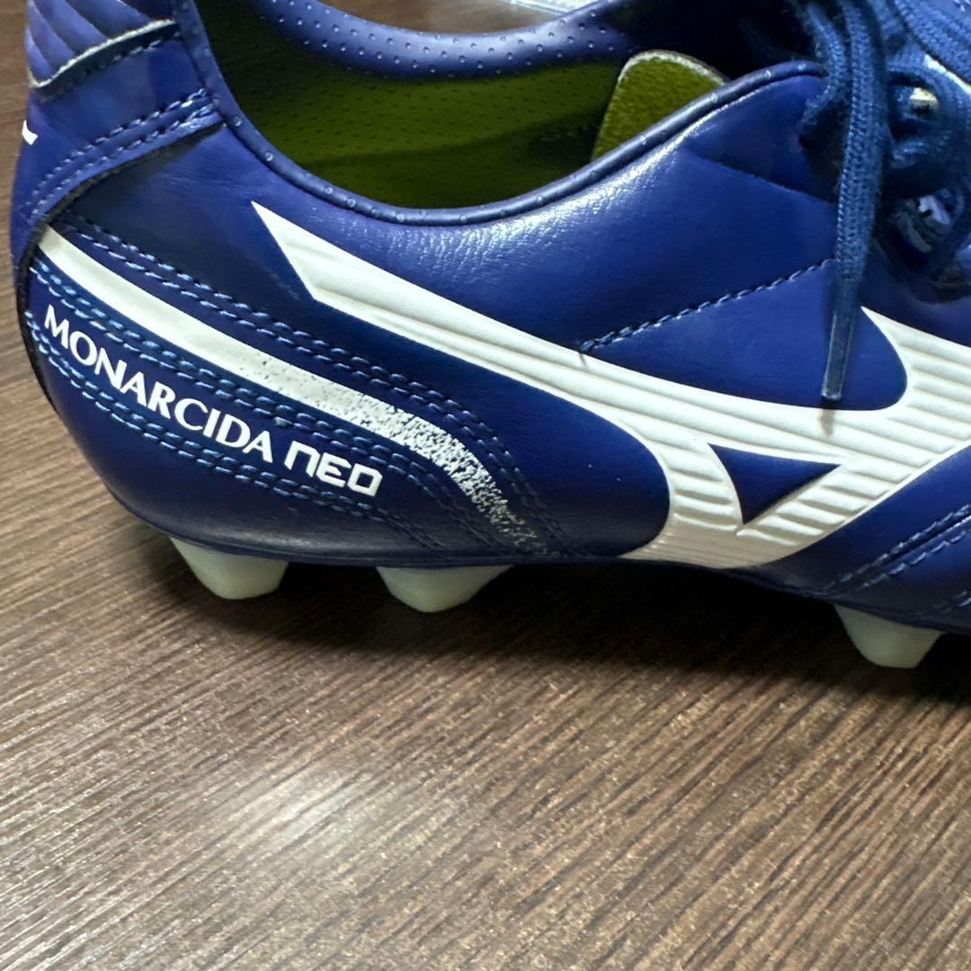 Mizuno Morelia II ネイビー サッカーシューズ