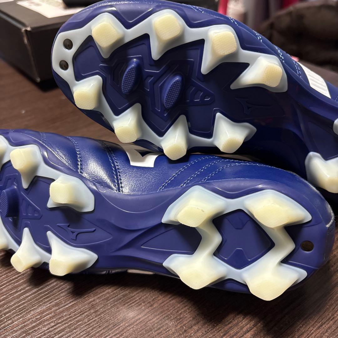 Mizuno Morelia II ネイビー サッカーシューズ