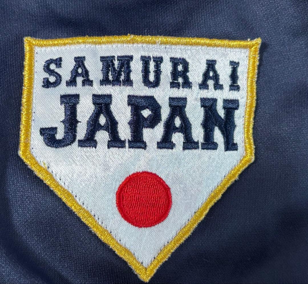 侍ジャパン ミズノ パーカー L ハーフジップ WBC Lサイズ