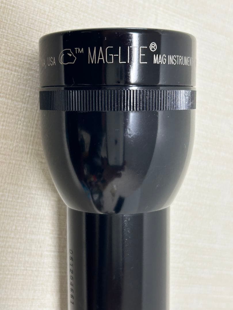 MAGLITE マグライト単1電池5本型 　B②