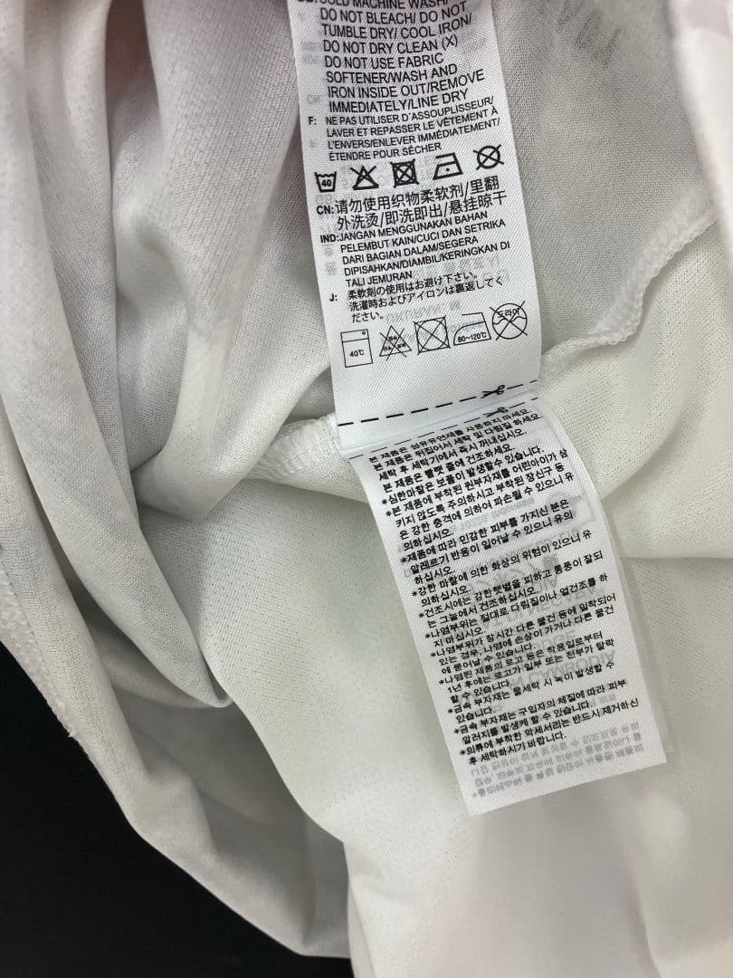 21-22 スペイン代表　ガビ　アディダスオフィシャルユニフォーム