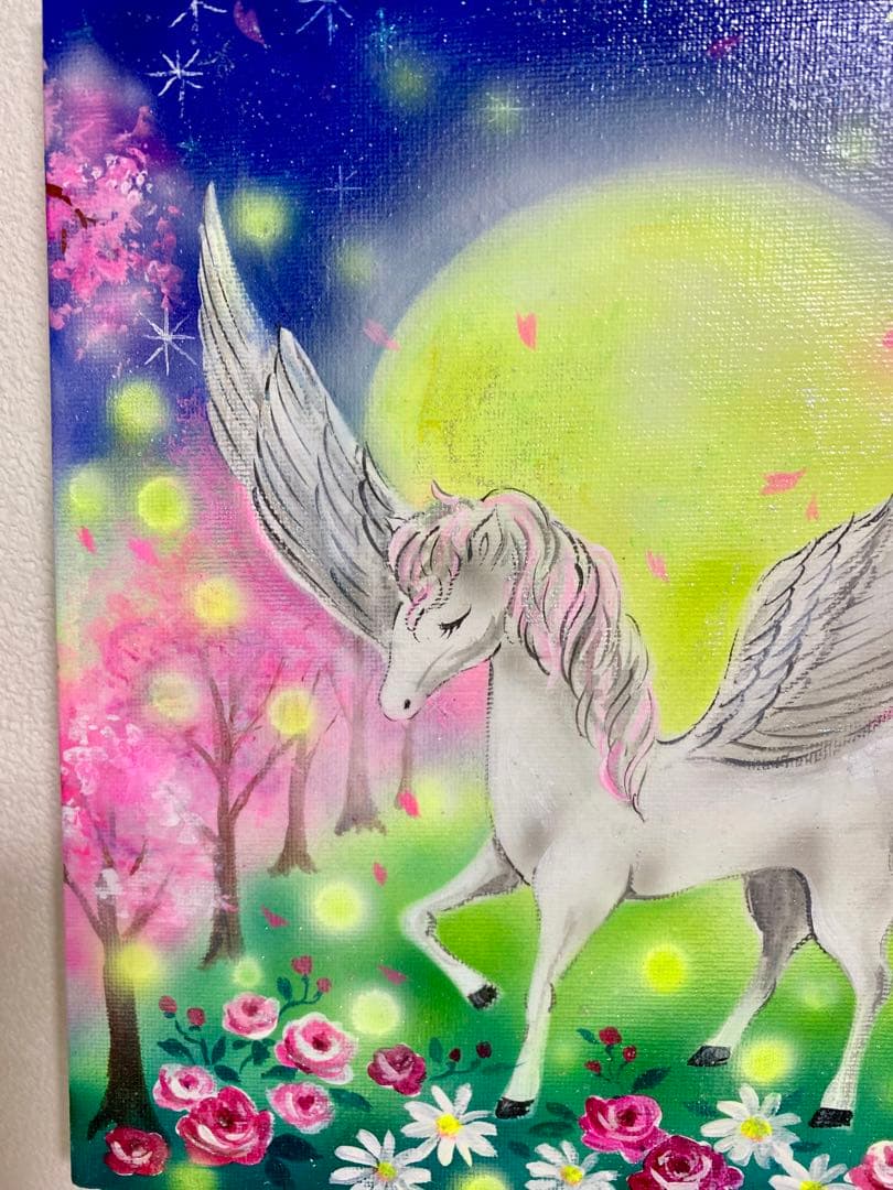 やっちゃん絵画２点