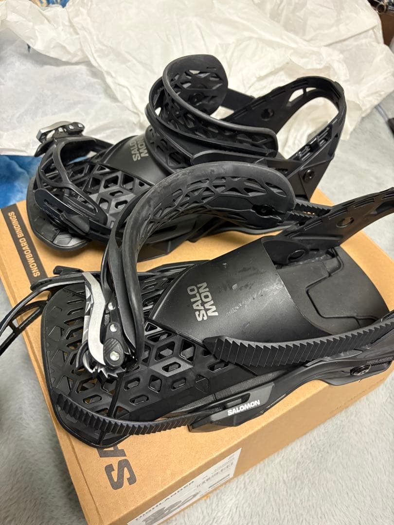スノーボード SALOMON Highlander BK M 24-25