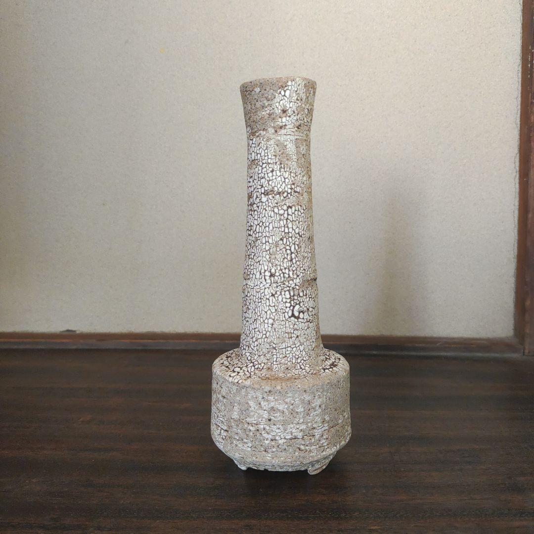 明主航/花瓶/一輪挿/陶芸