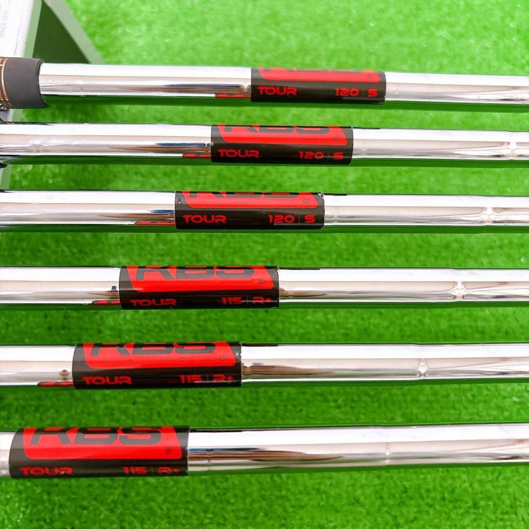 PXG 0311P アイアン　6本　セット