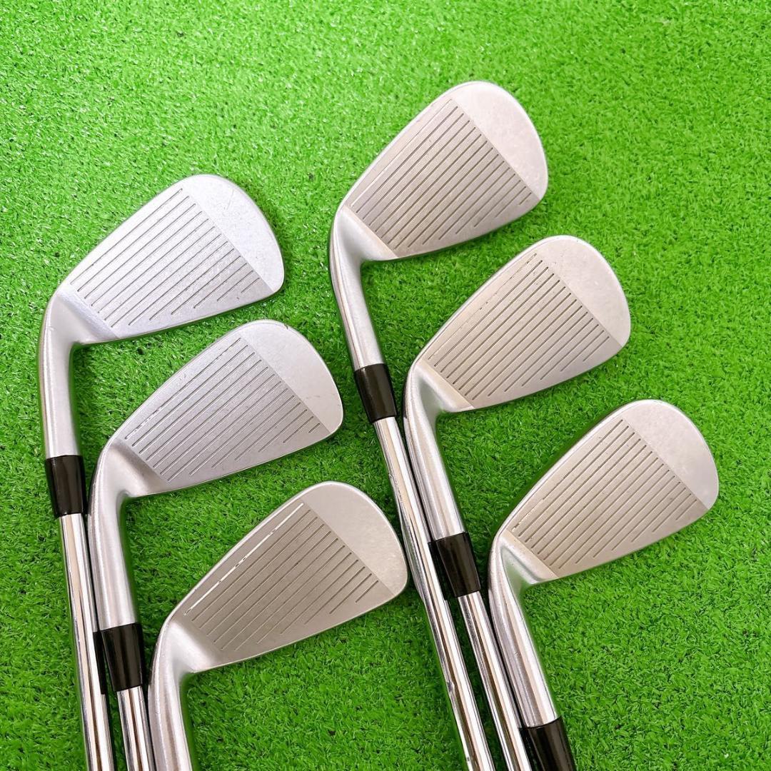 PXG 0311P アイアン　6本　セット