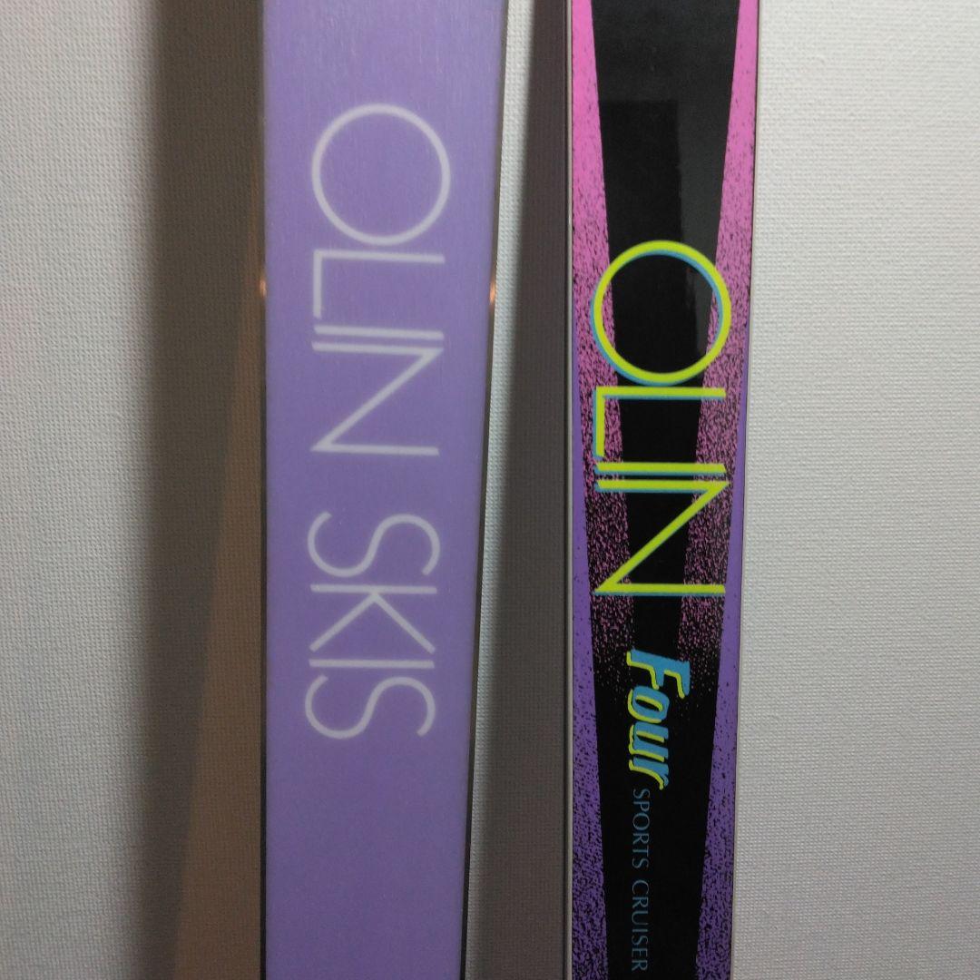 【新品未使用】OLINスキー板のみ 大人用