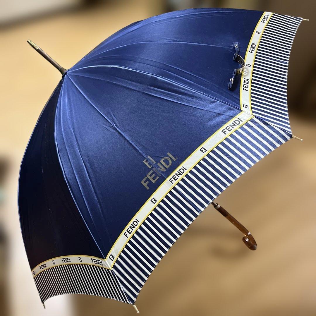 FENDI レディース長傘