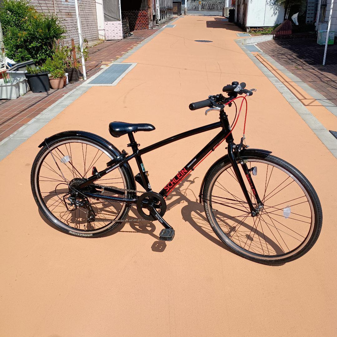 【京都南部　引取限定】シュライン 24 室内保管 ジュニア ブリヂストン 城陽