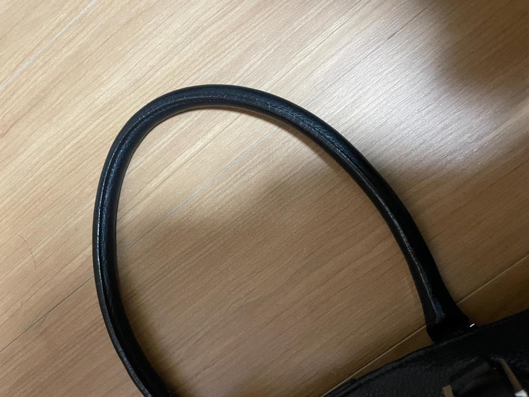 PELLE MORBIDA　レザー トートバッグ　ビジネスバッグ ビジネストート
