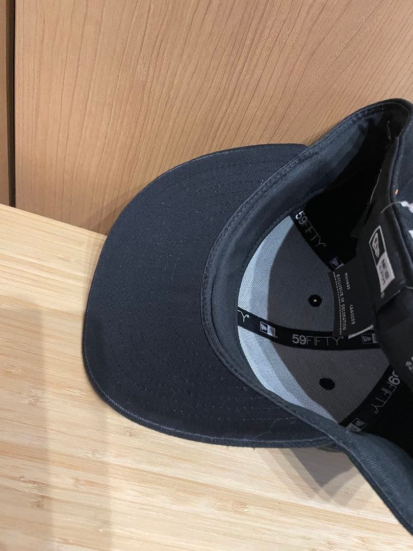 BlackEyePatch×NEW ERA 読売巨人ジャイアンツ キャップ