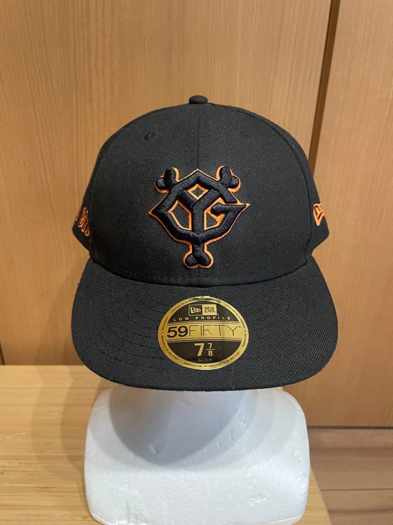 BlackEyePatch×NEW ERA 読売巨人ジャイアンツ キャップ