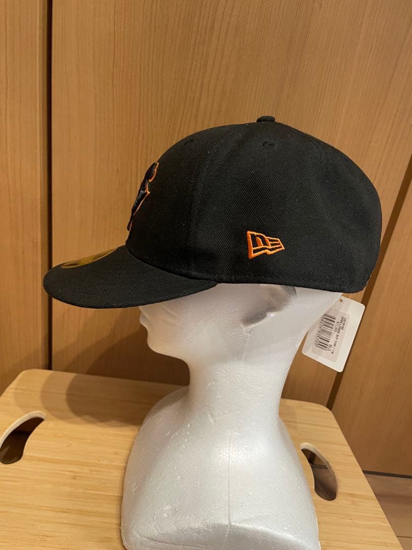 BlackEyePatch×NEW ERA 読売巨人ジャイアンツ キャップ
