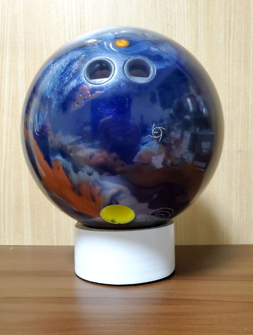 Storm Equinox ボウリングボール 15p