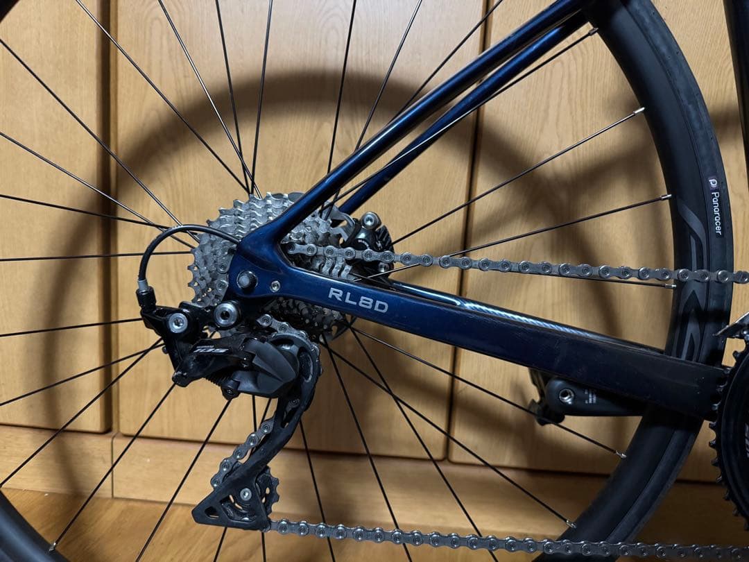 自転車本体 BRIDGESTONE ANCHOR RL8D