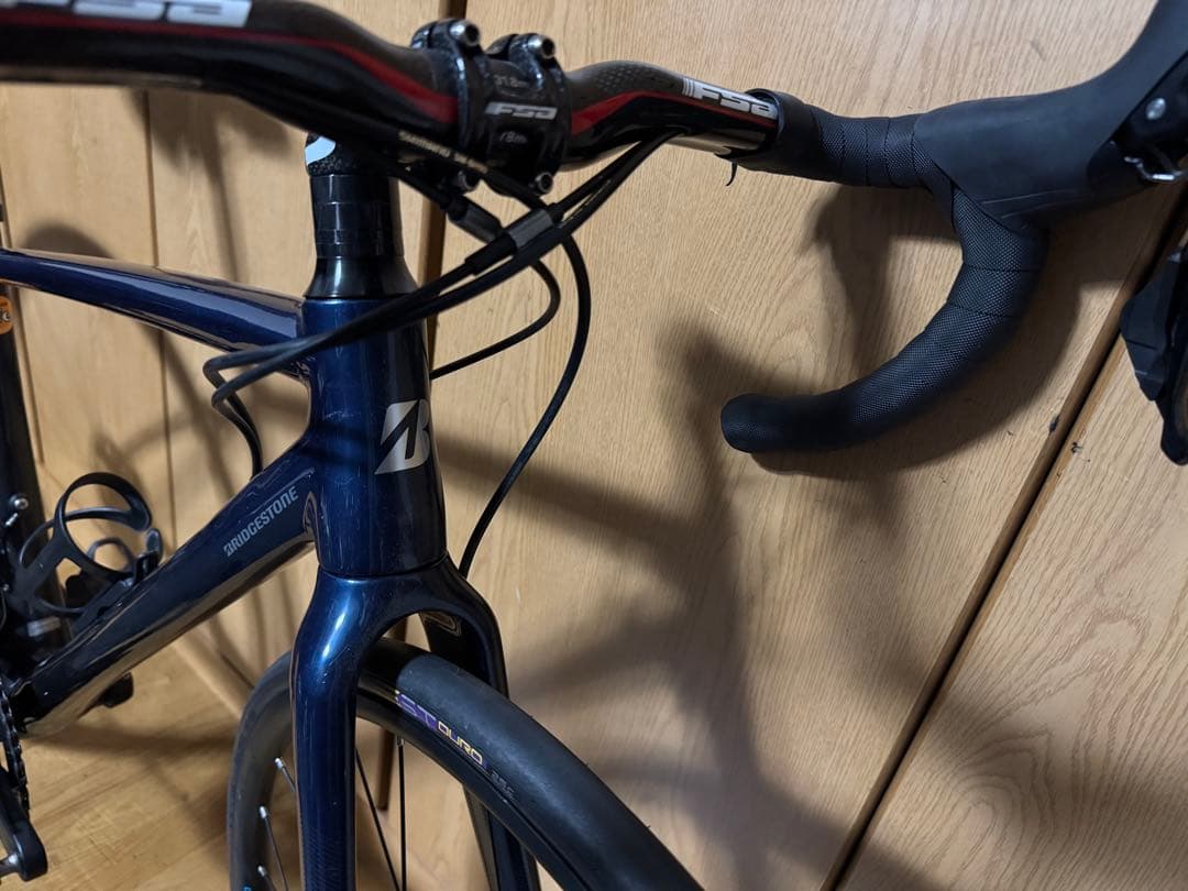 自転車本体 BRIDGESTONE ANCHOR RL8D