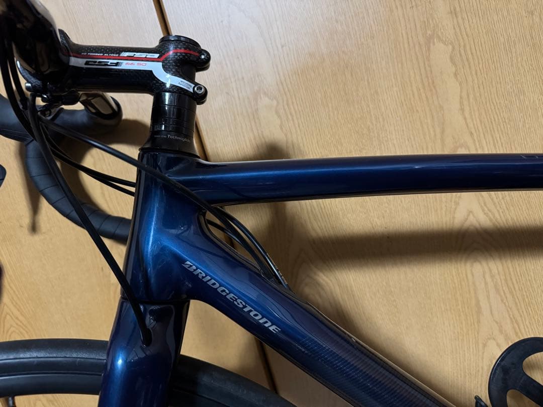 自転車本体 BRIDGESTONE ANCHOR RL8D