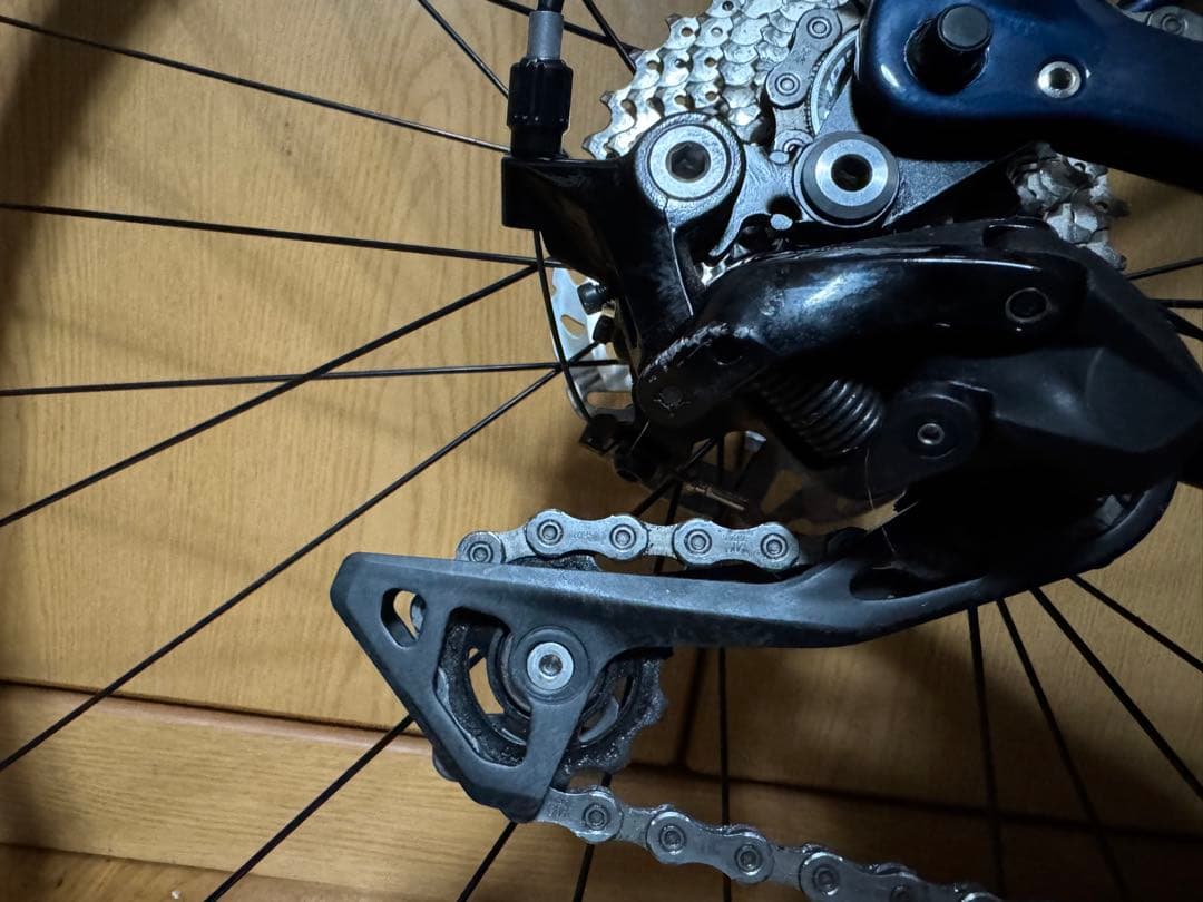 自転車本体 BRIDGESTONE ANCHOR RL8D