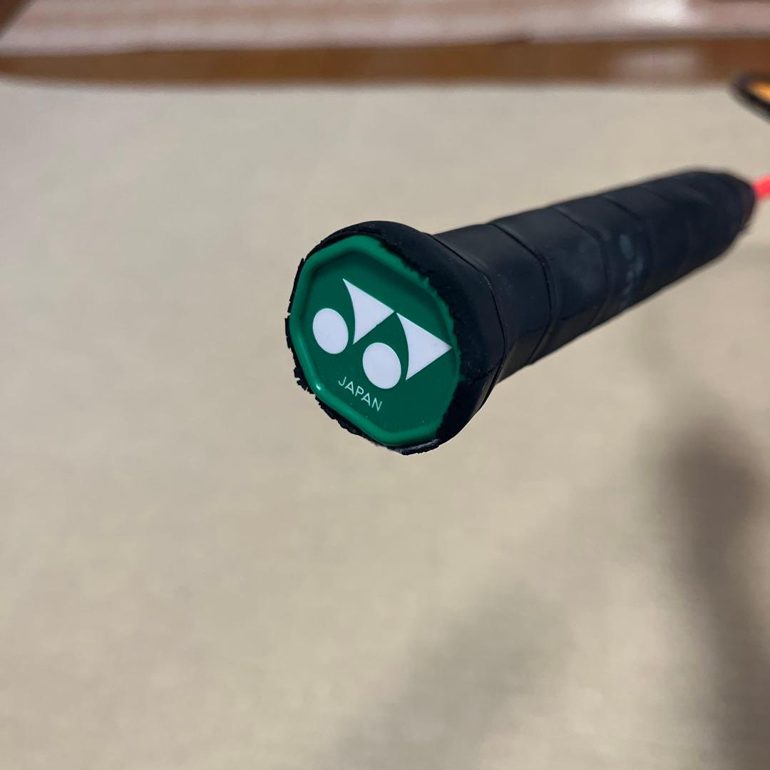 【値下げ交渉⭕️】YONEX VOLTRIC Glanz バドミントンラケット