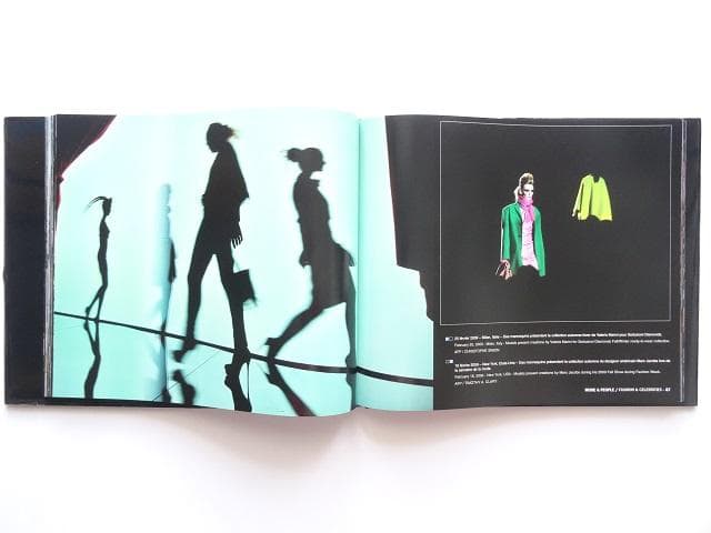 洋書◆AFP通信写真集 本 政治 戦争 ファッション スポーツ