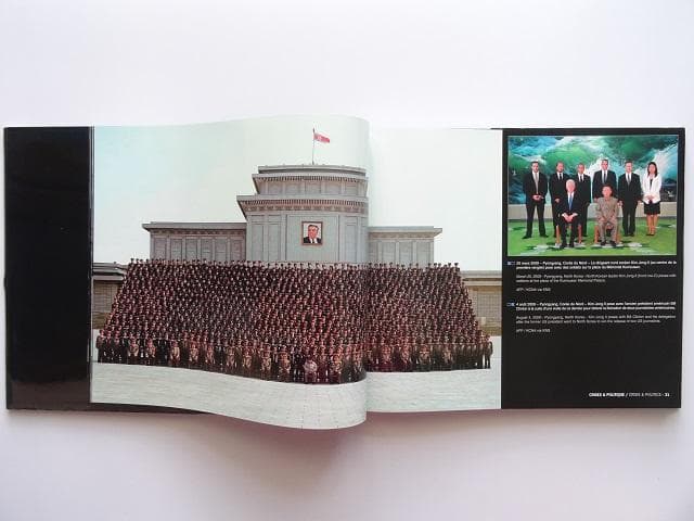 洋書◆AFP通信写真集 本 政治 戦争 ファッション スポーツ