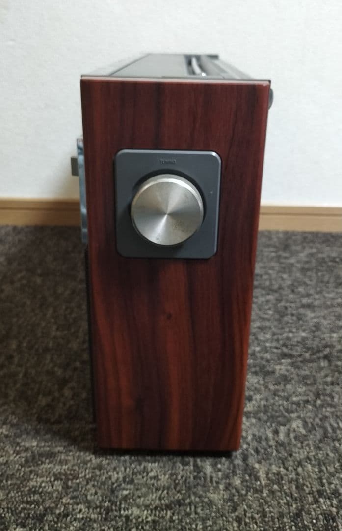 NationalナショナルRX-5700ラジカセ動作品(D95)