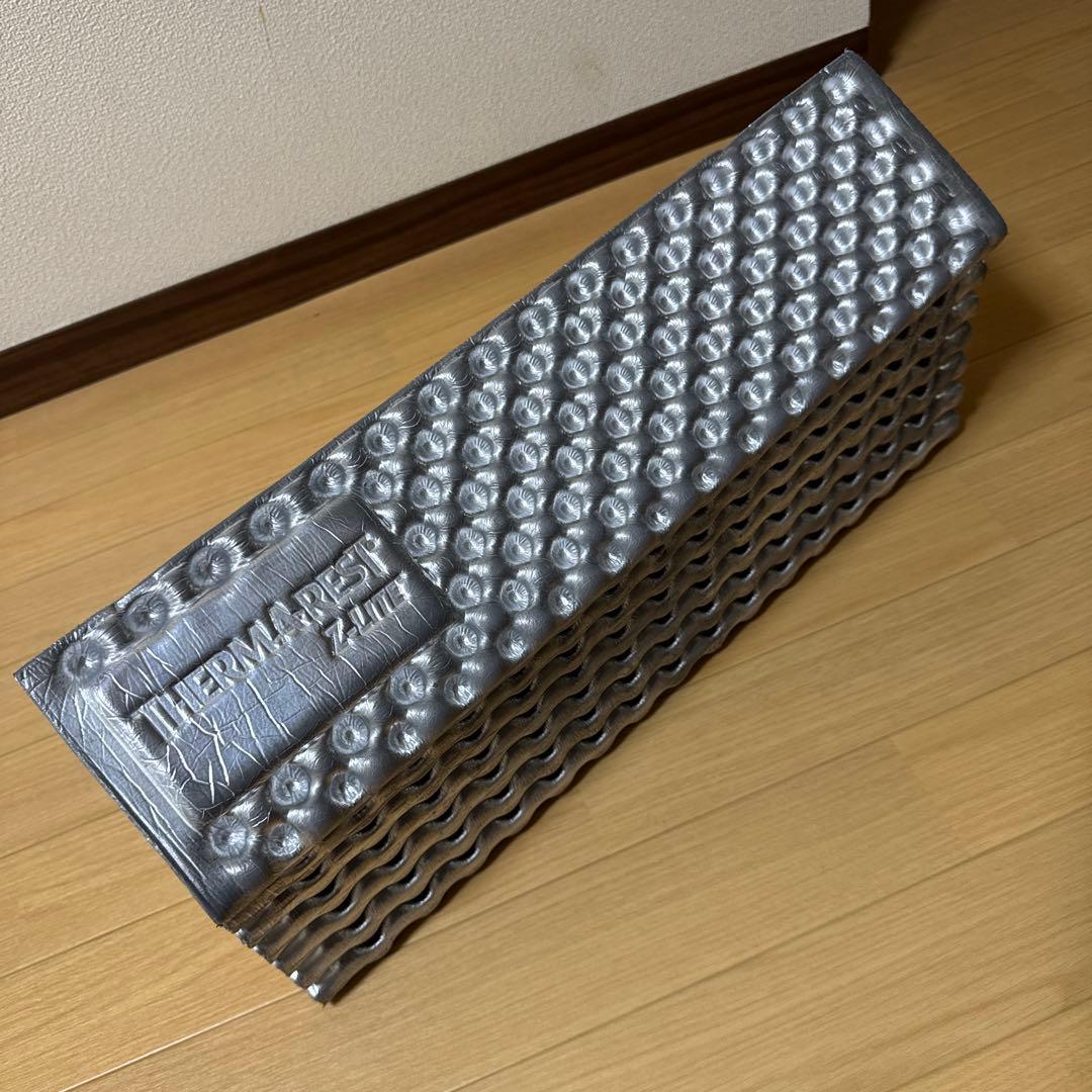 サーマレスト（THERMAREST） 折りたたみ マットレス Z