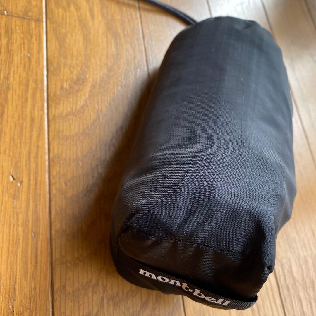 mont-bell スーパーストレッチ　サイクルレインパンツ