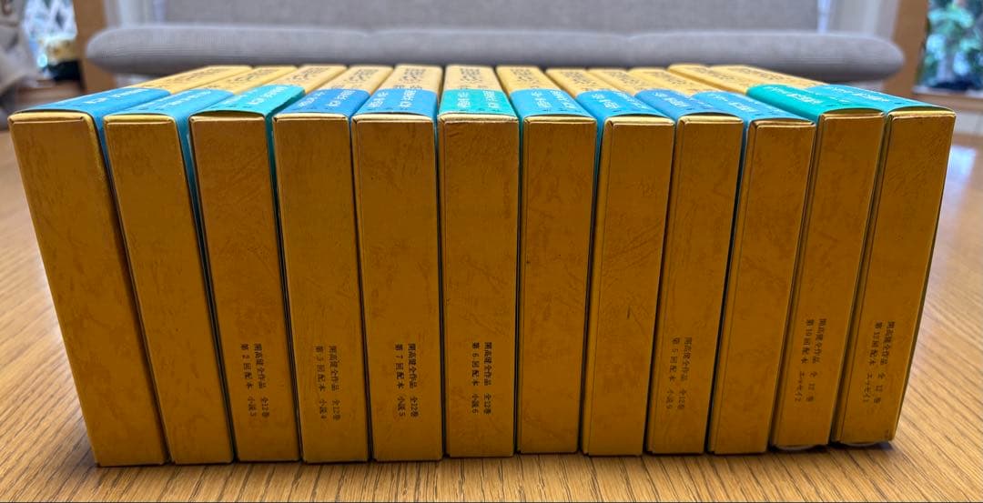 【開高健全作品】新潮社 全12巻セット