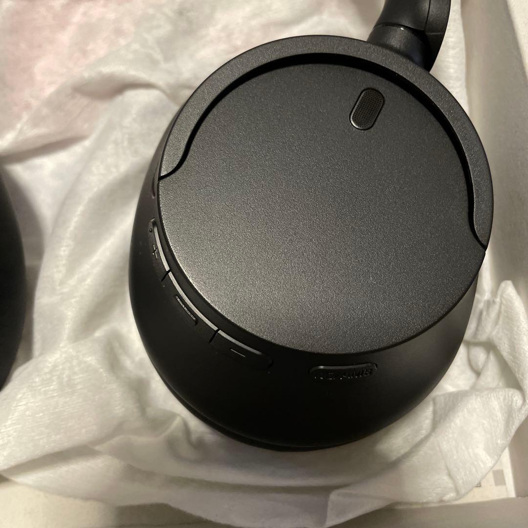 ヘッドホン SONY WH-CH720N BLACK