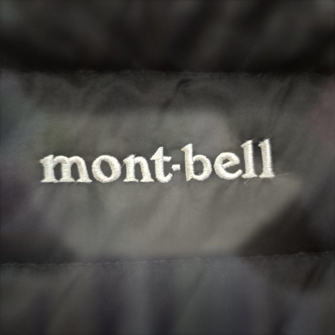 mont-bell スペリオダウン ベスト