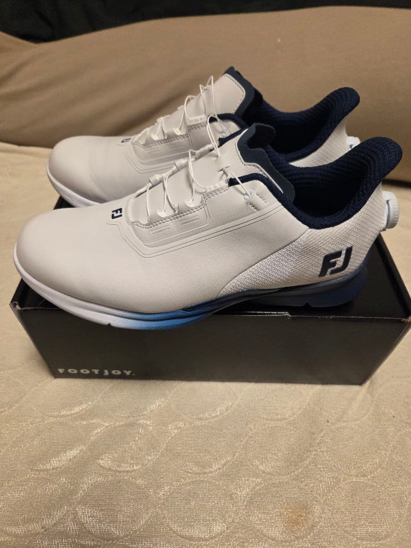 シューズ(男性用) FootJoy FUEL 26.5 BOA