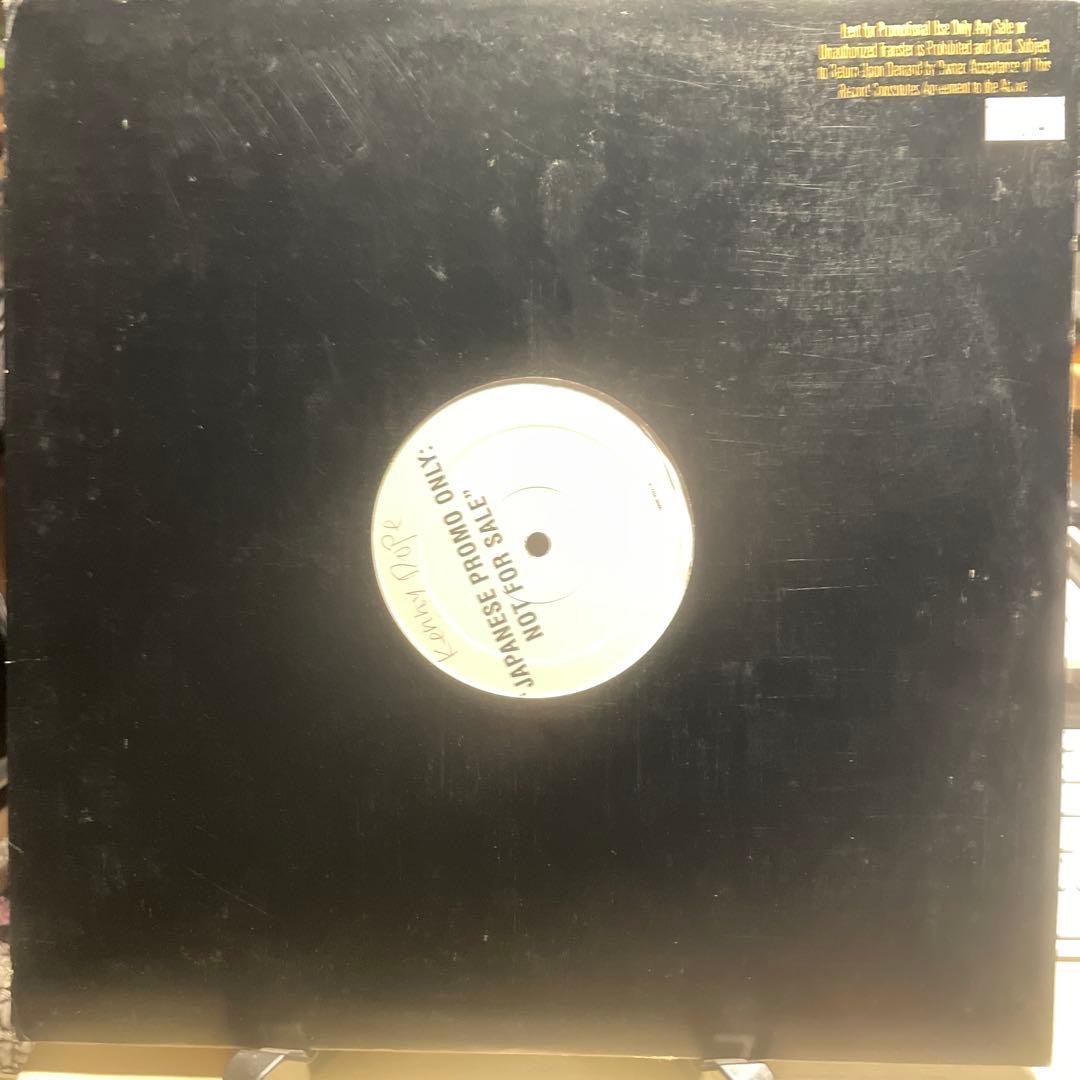 洋楽 japanese promo only : Kenny  OMWE023