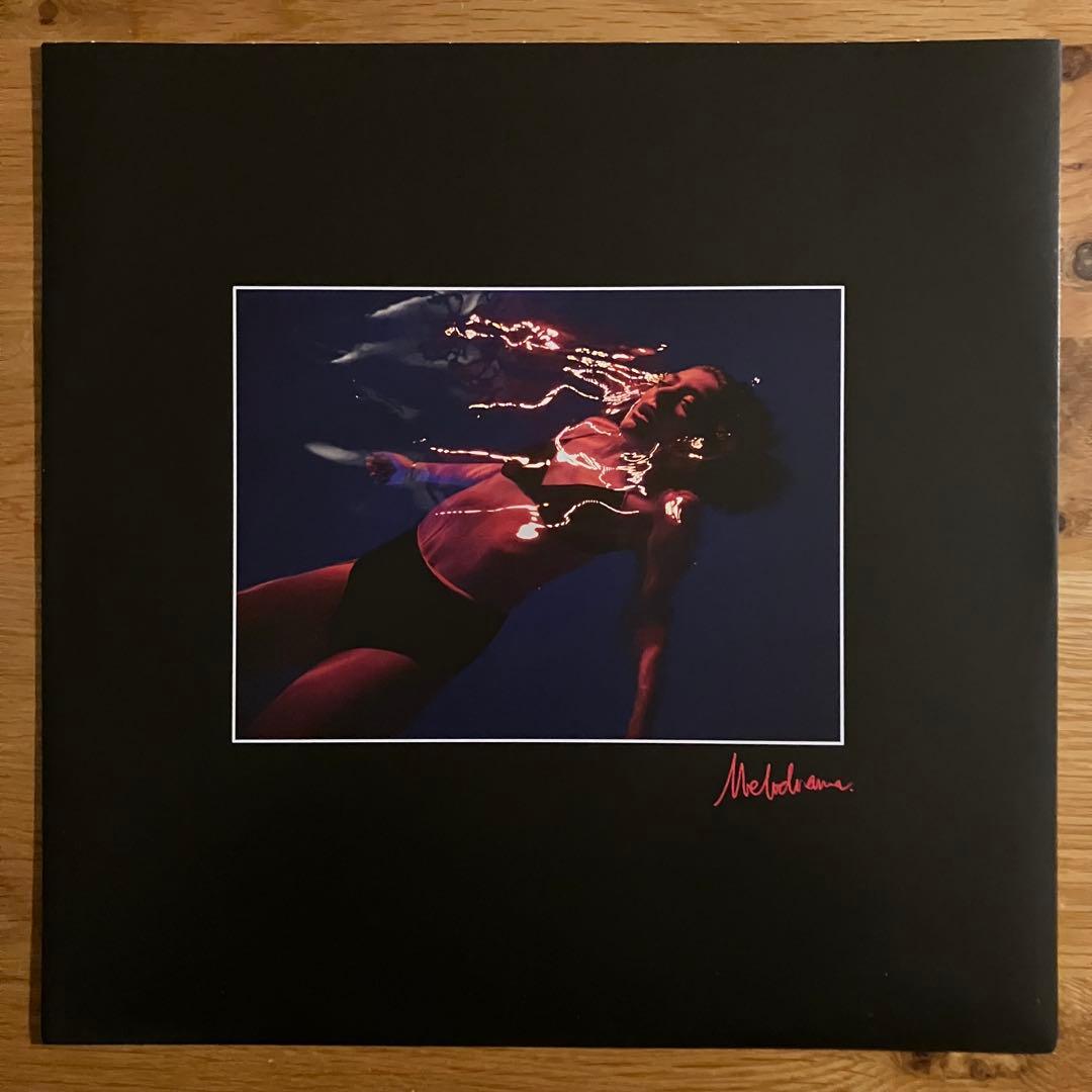 Lorde – Melodrama アナログレコード LP